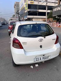 يارس ٢٠٠٧ سيارة جديدة خير من الله بيع صبغ صفحة سونار بيه محرك جديد كير...