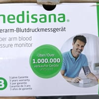 جهاز ضغط ذراع • مديسانا ألمانية • ذاكرة لشخصين