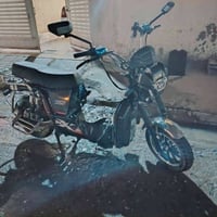 دراجة شحن هارلي • بطارية ضعيفة