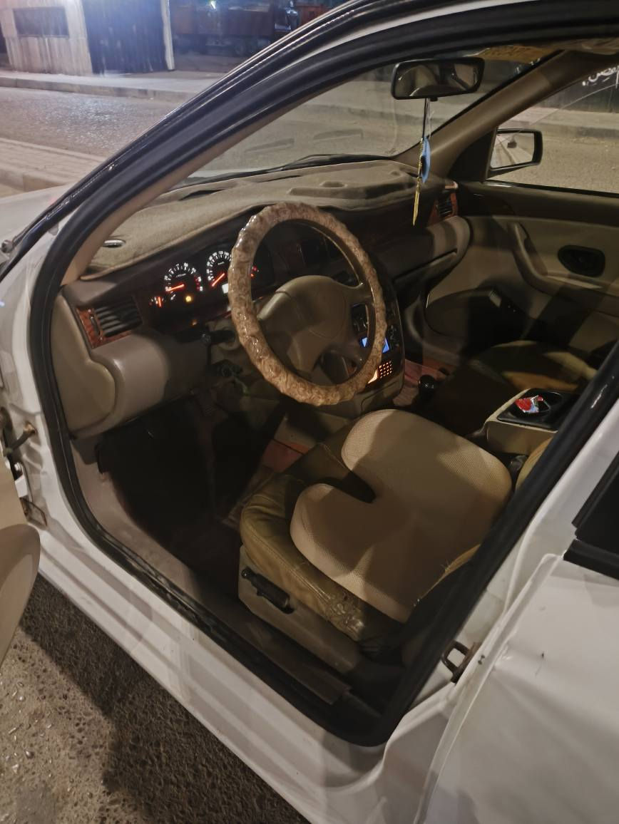 سمند موديل 2012  مكينة وكير مكفولات سيارة حلوة وعنواني ميسان عمارة سعر 36 رقمي الخاص *********** لا يوجد واتساب ولا مازنجر فقط على رقم عمارة, ميسان
