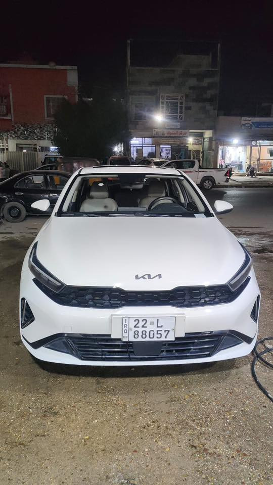 سلام عليكم كي ثري ماشيه ٢٤ الف سياره نضيفه موديل 22 مكفوله كلها تخم جديد اصلي فول مواصفات اريد أبيع السعر 137 بيها مجال للشراي وكاله بسمي مكاني الشعب شراي يتصل اني مكلف للنشر الله شاهد هذا رقم اتصلو واتس ورقم متواجد ‭٠٧٧٢ ١٤٦ ٠٨٦٢‬
