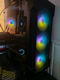 R5 3400G • GTX 1050 Ti • رام 8GB