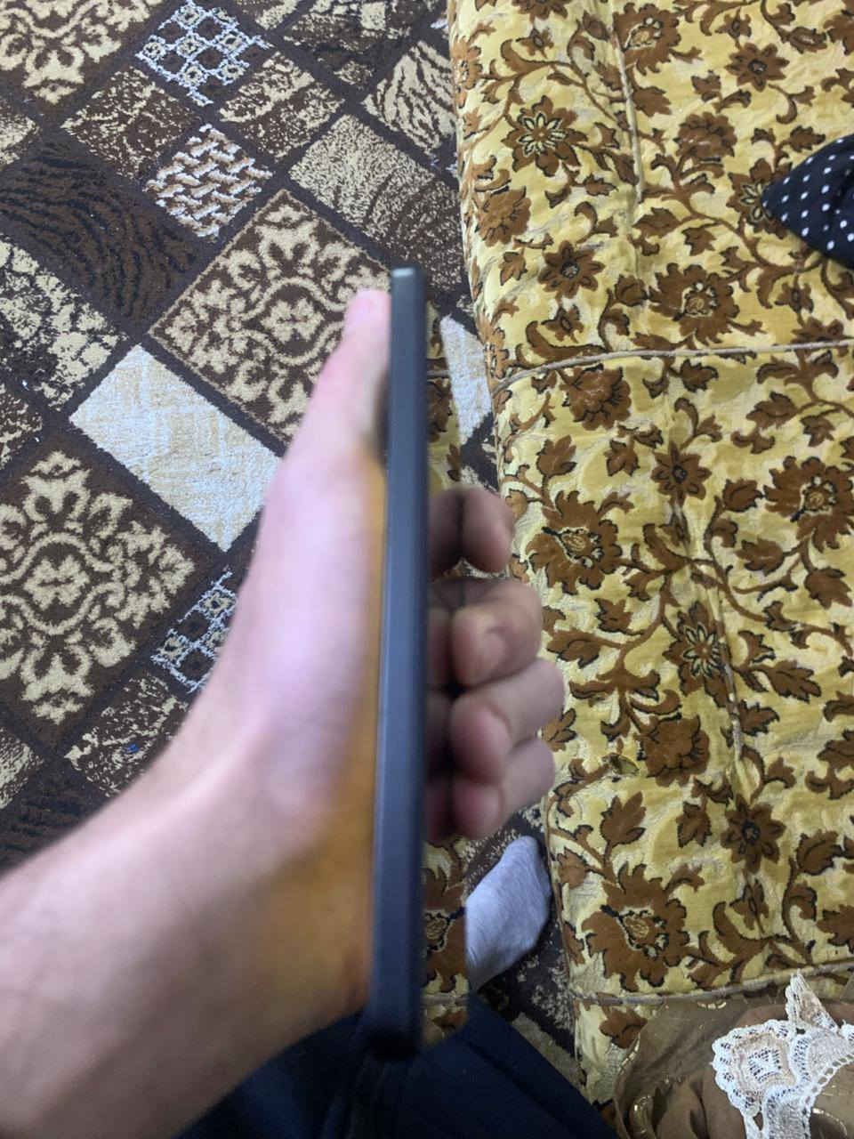 poco x5 pro 5g
cd 256

Ram 16

كامره 108 

دبل سبيكر ستريو

كارتون ويا وكفرات

سعر 200 وبي مجال قليل تواصل خاص او ***********
