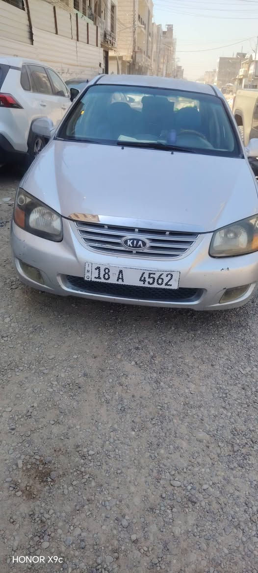 سلام عليكم ورحمة سيراتو ٢٠٠٨ مكينة كير كهرباء تبريد حدادة كفالة رقم بابل انكليزي هزة جديد بيها جاملغ بدون داخل وهلال مصلح السعر 70 مكاني بغداد تقاطع درويش ***********
