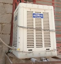 مبردة نظيفه للبيع الشراي يتصل 07867695645