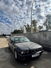 بي ام دبليو 525 • ١٩٩٣ • رقم اربيل