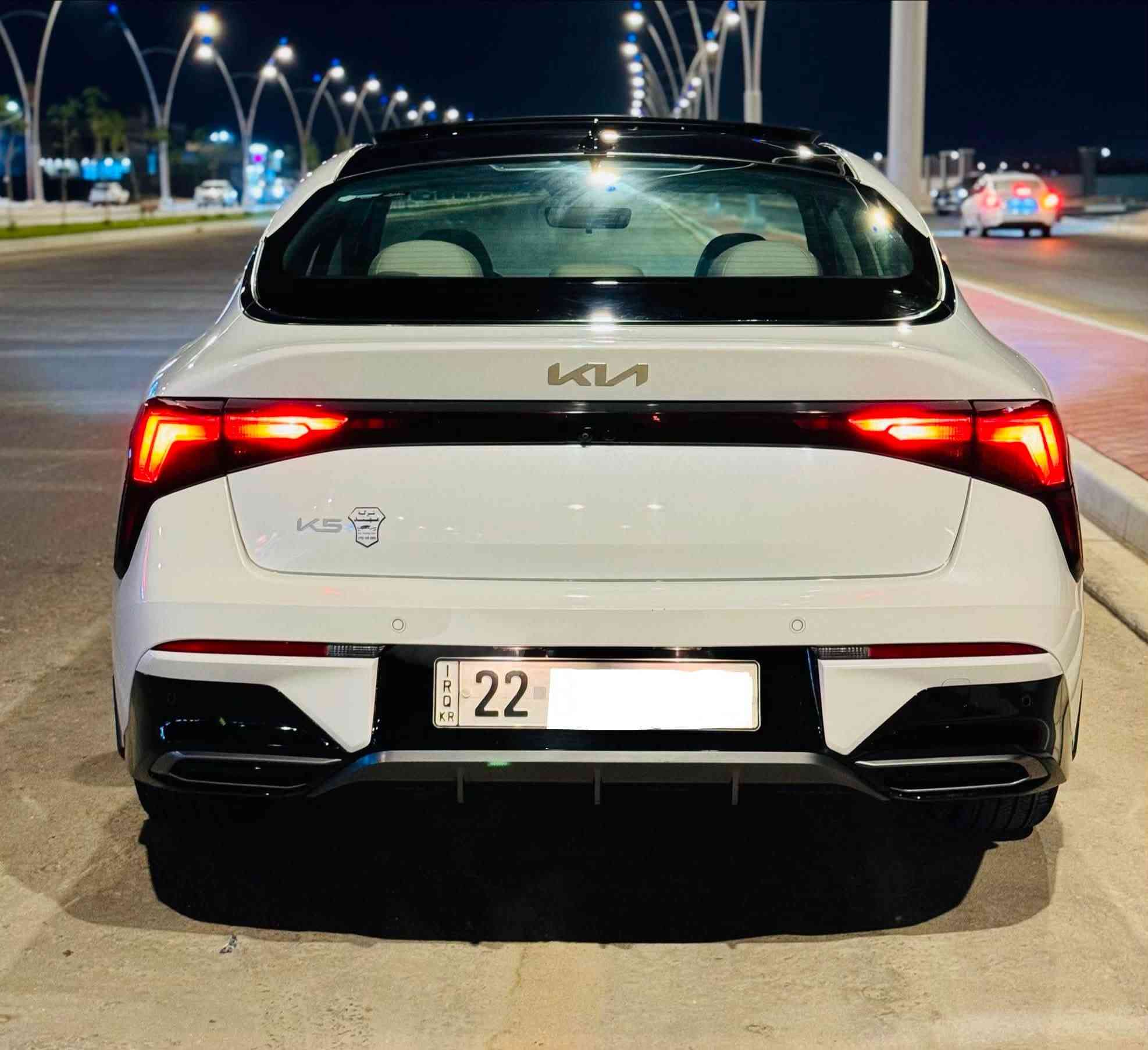 السلام عليكم
2024 Kia K5
خليجي وكالة دولية
ماشية/39 الف فقط كفالة من التبديل والصبغ والبارد كفاله كير + مكينة
فول مواصفات
بصمة / تشغيل عن بعد / بانوراما / كرسي السائق كهربائي / مكينة
2500
/ / مري كهرباء / طوي تلقائي / مود درايف /داخل بيجي جلد/
شاشة ديجتال متصلة / قطعتين تبريد / حساس امامي / حساس
خلفي / لد
امامي / لد
السياره جاهزة للاخير
رقم اربيل تحويل او وكالة / مكاني البصرة ***********
