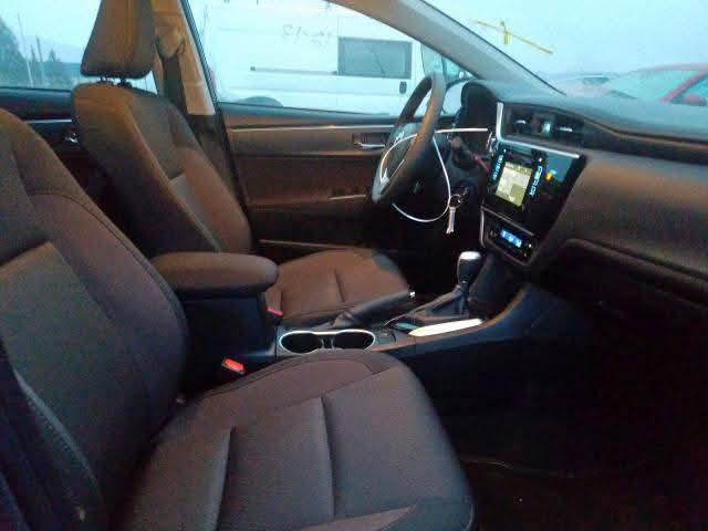 كورلا LE وارد امريكي 2019 ماشيه 83 الف كير محرك  حجر بيئة مكفول حادث بسيط بدون لغود او شواصي ايرباك سليم  موضح بالصور مرفقه 
 للاتصال ‏‪0772 198 9677‬‏
مكان السيارة بعقوبة
