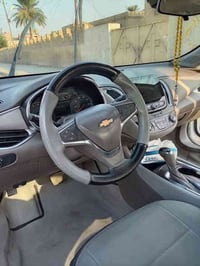 مكلف بالنشر ماليبو موديل 20 بجم كبس حادثها،بالجاملغ،الخلفي بسيط جدا با...