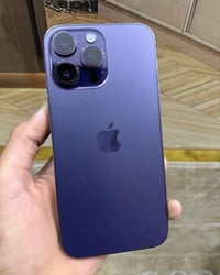 ايفون 14 برو ماكس • ٢٥٦ • عربي شرق اوسط