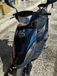 دراجه ماكس عدله  البيع  نضاله   وشله   وين متريد  كهربايات كله شغاله ا...