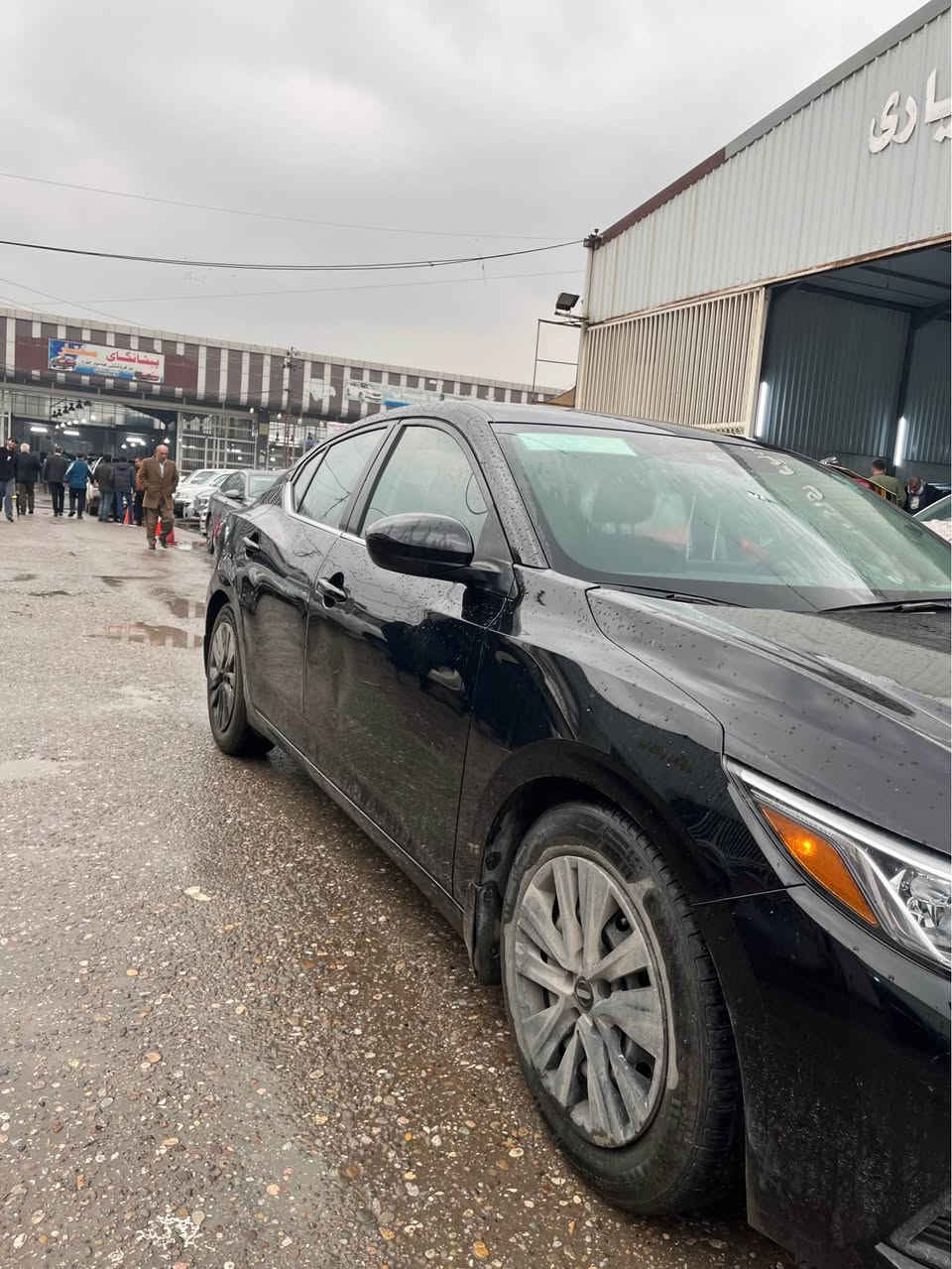 Sentra 2021 S
سینترا ٢٠٢١ S  S ٣ پارچە بێ ژوری
 پشت و پیش کەپس سۆنەریم داناوە
نرخی ١٢٣ وەرەقە  مجالیکی کەم
 موشتەری تلفون بکە لە هەولیرم هەولیر
  ژ.م / *********** أربيل, العراق
