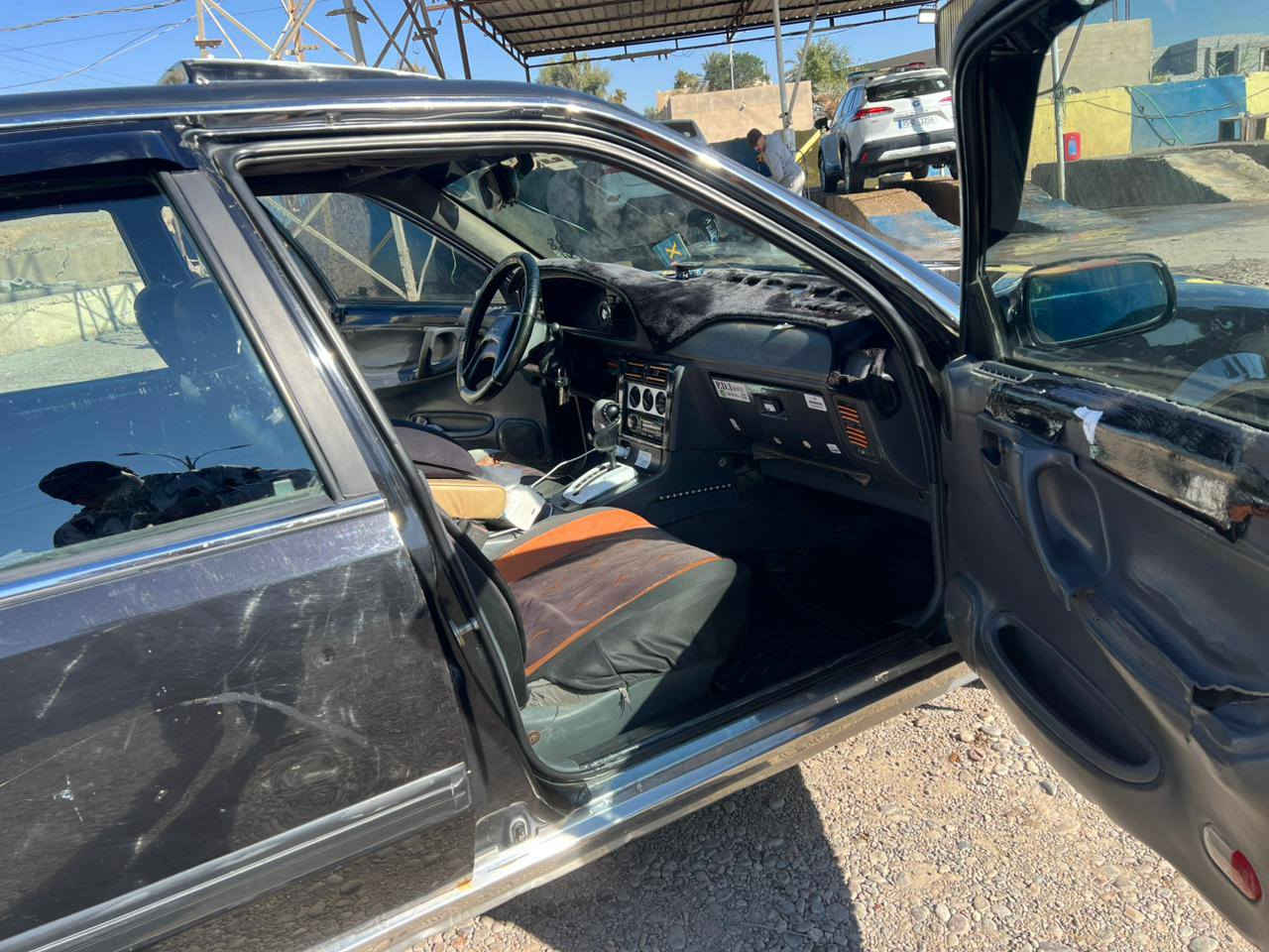 دايو برنس موديل 1994 

كير محرك شرط 

رقم بغداد انكليزي الجديد مشروع وطني

صدر امامي خلفي جديد 

تبريد و تدفئة شغالات 

بلاديه مابيها قطره صبغ 

شواصيها سليمه بدون لحيم

كهربائياتها كلها شغاله كيجاتها شغاله

سياره نظيفه ومتعوب عليها حيل 

سياره مال جناي ماتصرف عليها ربع 

#شرطــالتحويل

للبيع او مراوس حسب قناعه 

***********

***********
