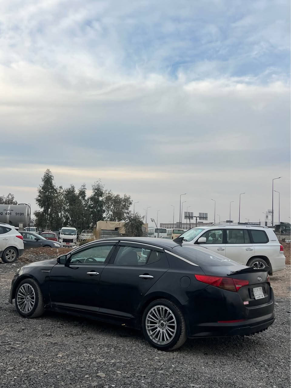 Kia
Optema
2013
توماتيك
تةبريد 
جام كارةبا
سوكان ڤوليوم
تةعديد سورعة
بوياغ عام
سةنةوي اصل  اوليات بةشةرت
***********
53$ أربيل, العراق
