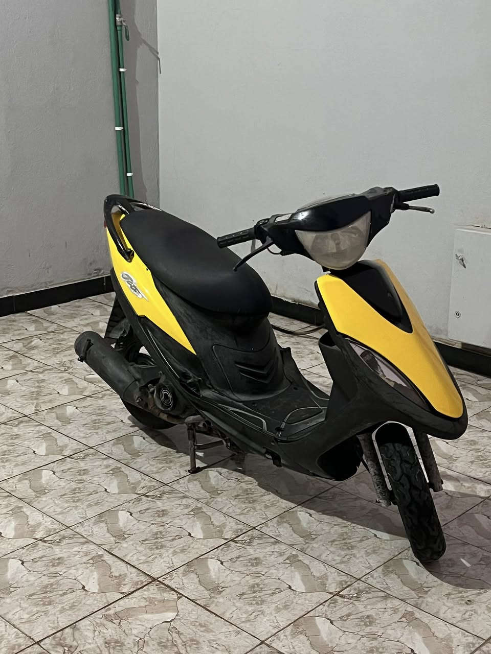 ماكس 140 بلادي كلشي ما بيها محرك هندر سلف نضيفه ومناسبه سعرها 425 وبيها مجال حك الجية الدراجة قبل4 اشهر ماخذيها ب700 الله يشهد بلاديه مال جنيان


**إذا كنت صاحب هذا الإعلان وتريد حذفه لأي سبب، رجاءا أرسل رسالة إلى الدعم الفني**