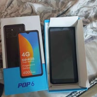 POP 6 • جديد • بكارتونه