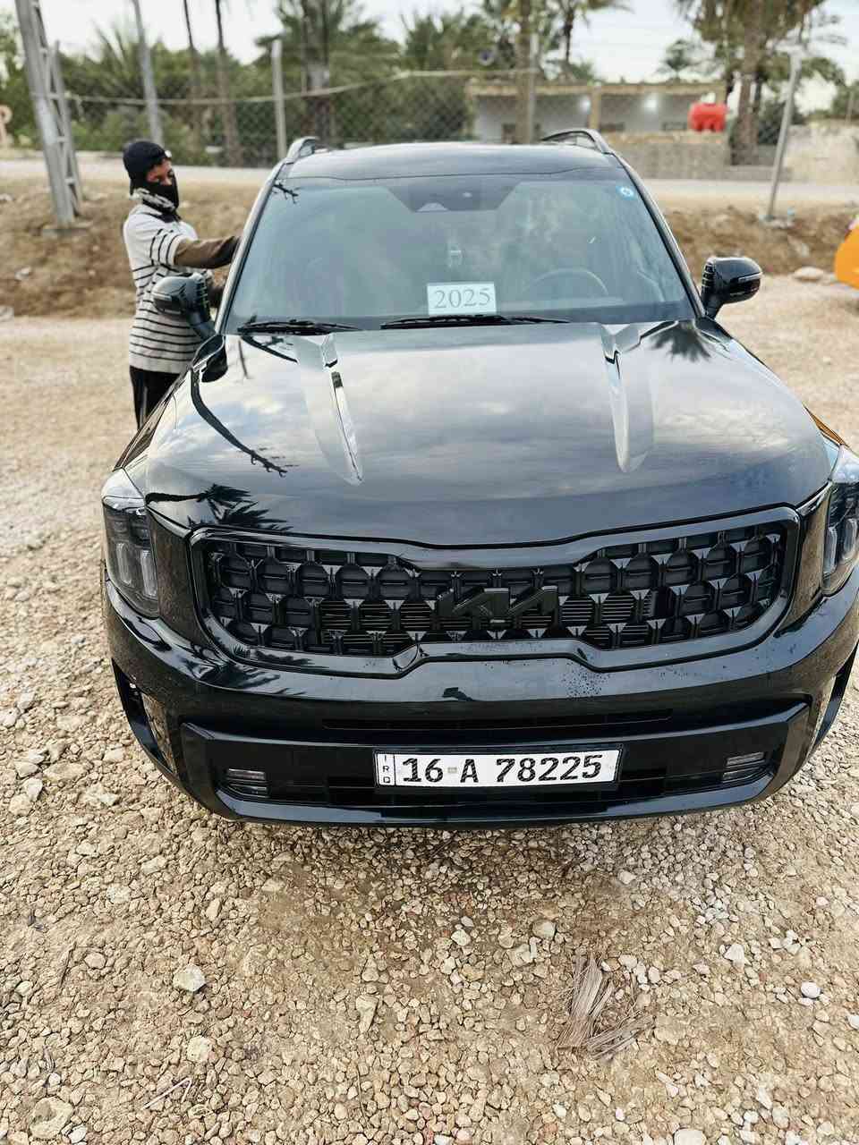 سلام عليكم تلورايد 25 فول الفول

بسمي قادسيه  ماشيه 12.      اسود ملكي 

العنوان الديوانيه الحمزه الشرقي 

مستعجل ع البيع   ***********
