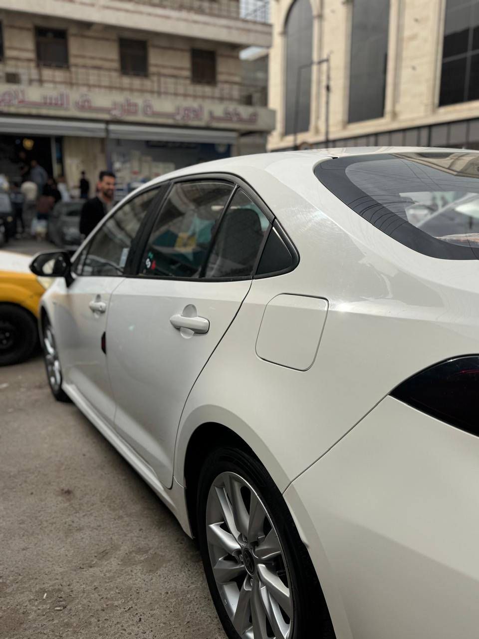 السلام عليكم مرخصة مدير الكروب المحترم
كورلا موديل 2024
فول واحد على واحد 
مكفول كفاله عامه 
مكاني بغداد الغزاليه 
***********
السعر 149وبيه  مجال حك الجيه
