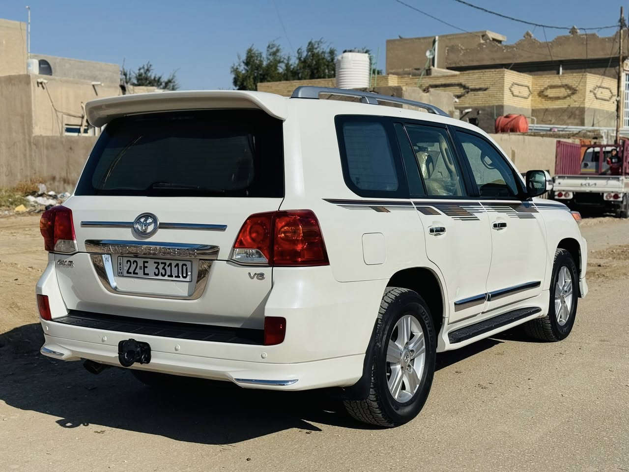 لاندكروز 2014 بريم رقم اربيل دولي مميز 
ماشيه 98 الف جديده كلش كفاله اعامه بيع او مراوس تخم تاير جديد الاصلي سياره جاهزه مكاني بابل بيع او مراوس 390 ورقه 
***********

‭0775 857 5147‬
