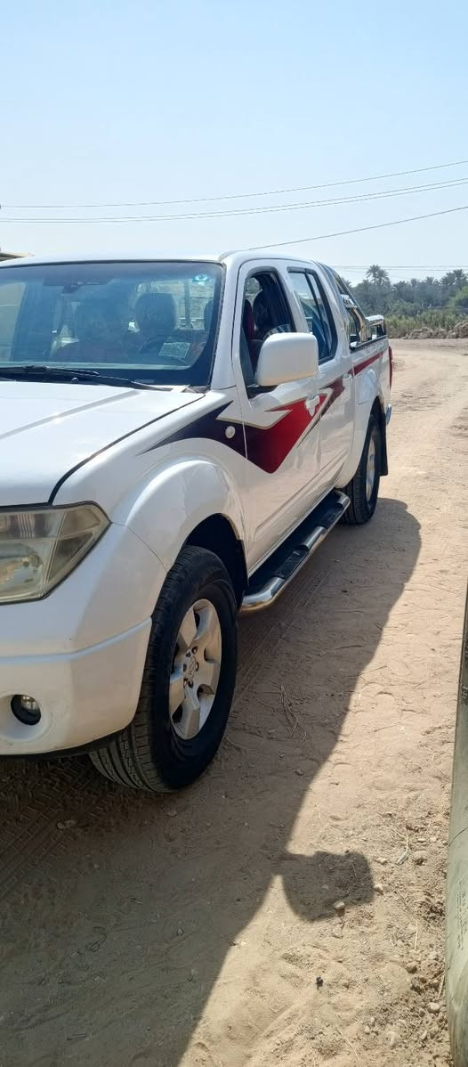 نيفارا كاز بلادي فورويل موديل 2013 سيارة جديدة لاصبغ ولا ضربة رقم بصرة السعر 90$ 
رقم الاتصال ***********
مكانها النجف
