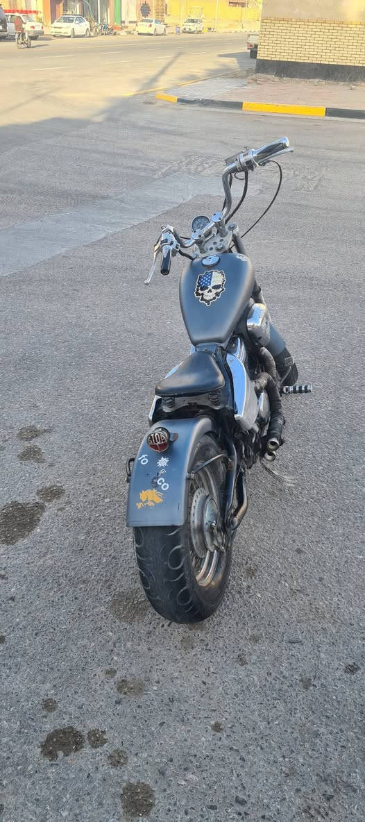 هوندا ستيد ستايل بوبر
مكينه ٤٠٠ 
الدراجة شغاله مكينه كفاله
مكانها كربلاء 
سعر ٨٠٠ الف وبي مجال بسيط
الدراجة بدون اوراق مكاتبة فقط
***********
