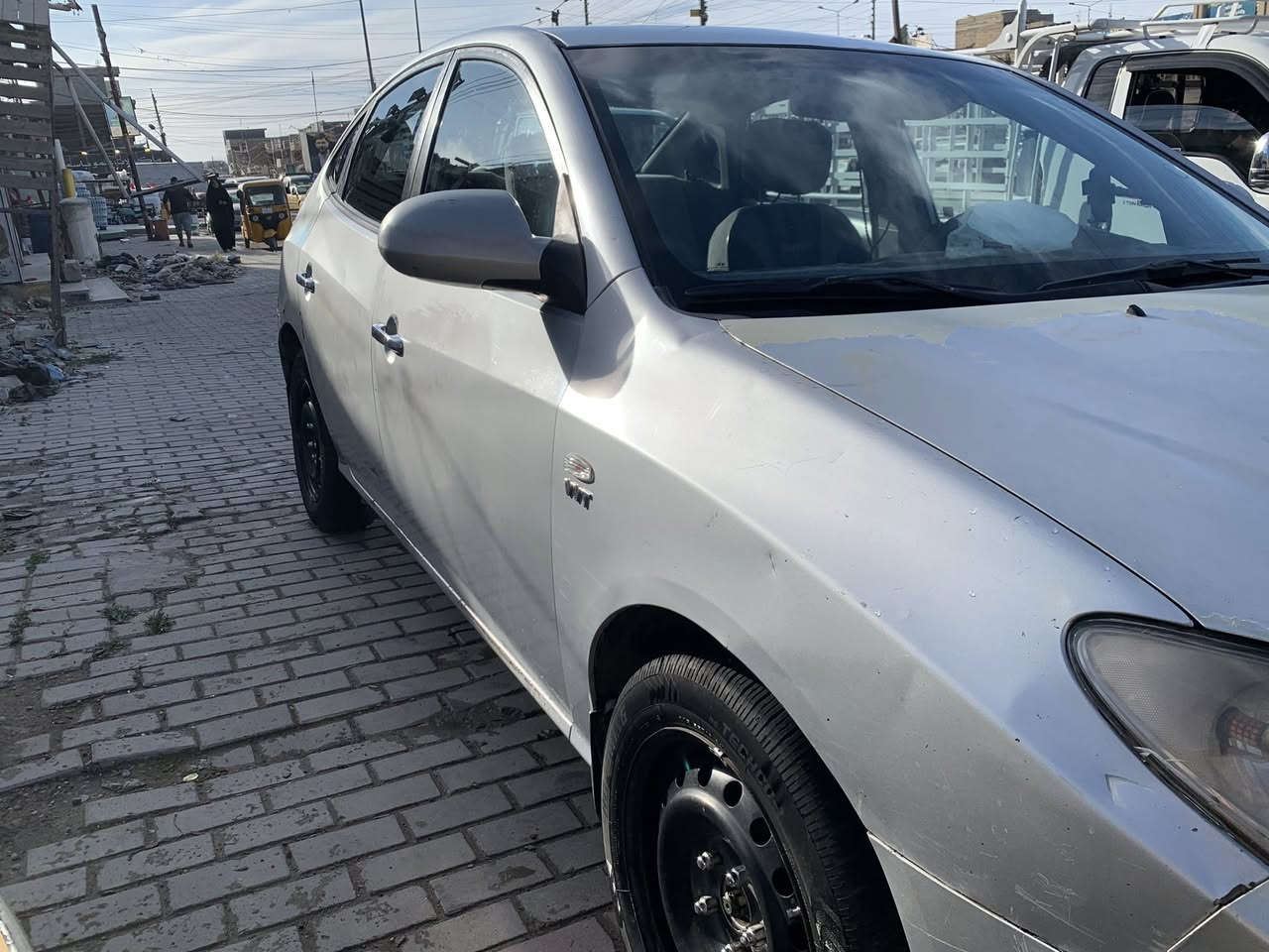 سلام عليكم هونداي افانتي موديل 2007مكينخ 1600كير مكينه تبريد تخم تاير كله جديد للبيع او مراوس باحدث السعر 76 وبيها مجال لاستفسار *********** ‬
