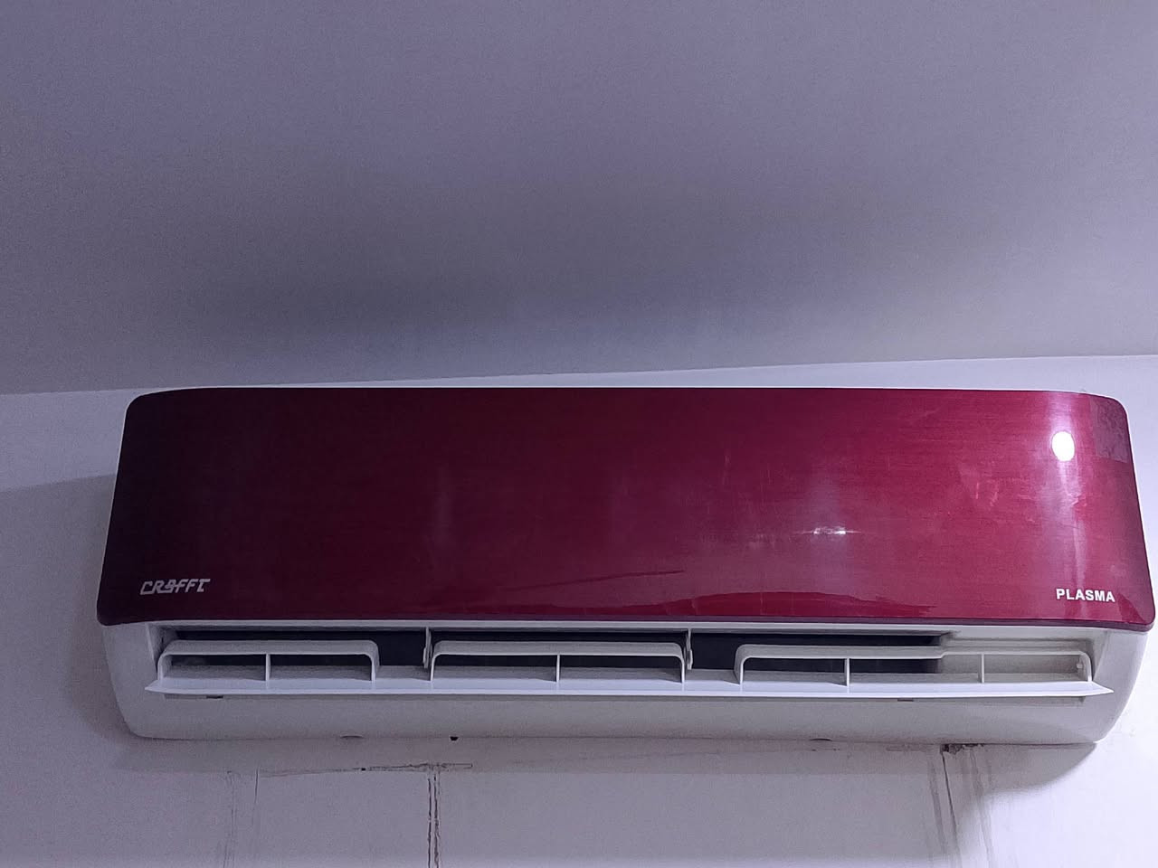 السلام عليكم سبلت كرافت 2طن جهاز كلش نضيف وضمان ع وضع الشركه ب425عنواني بغداد الرصافه هاذا رقمي ***********
