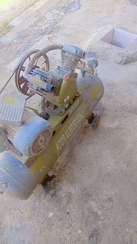 موطور صبغ • وصلة ١٥م • للبيع