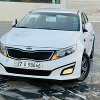 اوبتيما • ٢٠١٥ • وارد امريكي