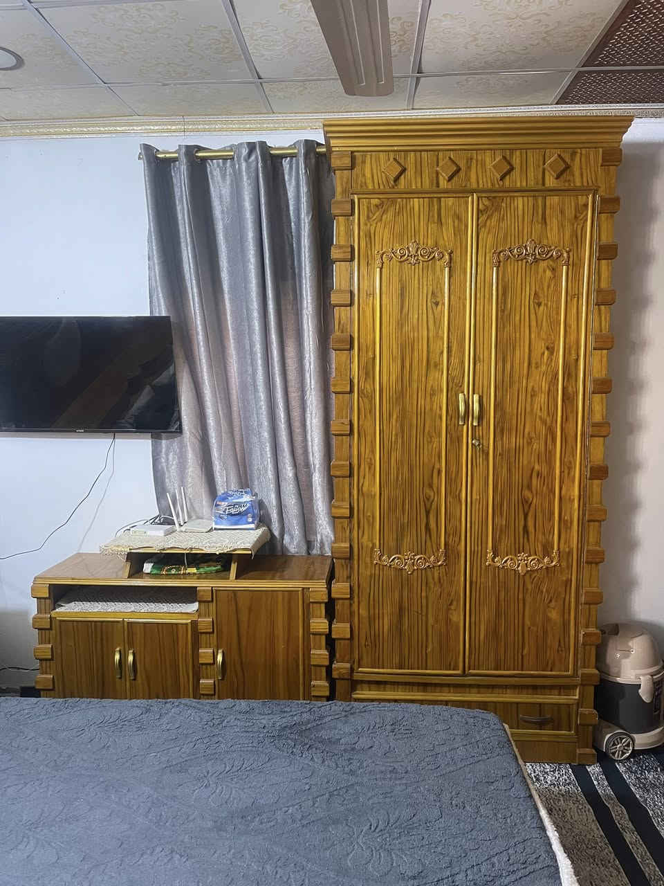 غرفة صاج حطاطة ثقيل جديدة كلش  السعر مليون و 150 مكان شهربان الاستفسار خاص


**إذا كنت صاحب هذا الإعلان وتريد حذفه لأي سبب، رجاءا أرسل رسالة إلى الدعم الفني**