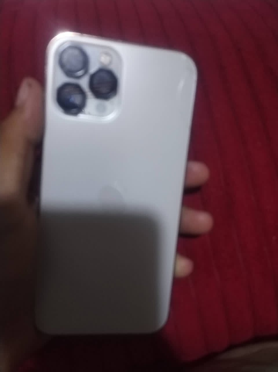ايفون12برو ماكس
ذاكره256
مبدل شاشه اصليه ثلاث خيارات
سعر خاص يرهم مراوس حسب القناعه


**إذا كنت صاحب هذا الإعلان وتريد حذفه لأي سبب، رجاءا أرسل رسالة إلى الدعم الفني**