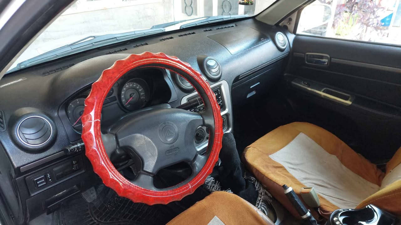 سيارة جيلي CK للبيع موديل ٢٠١٤ مابيها ضربات سنوية بأسمي بيها بطاقة بانزين المحرك بي خيط بخار سيارة حلوة نظيفة سعرها ٣٦ وبيها مجال مكان السيارة كركوك
***********
*********** كركوك, العراق
