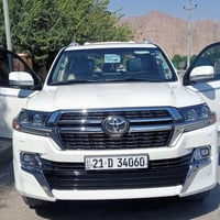 لاندكروزر • ٢٠٢١ • ٨٥٠٠٠ كم