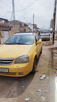 شيفروليه • ٢٠٠٨ • مصفرة