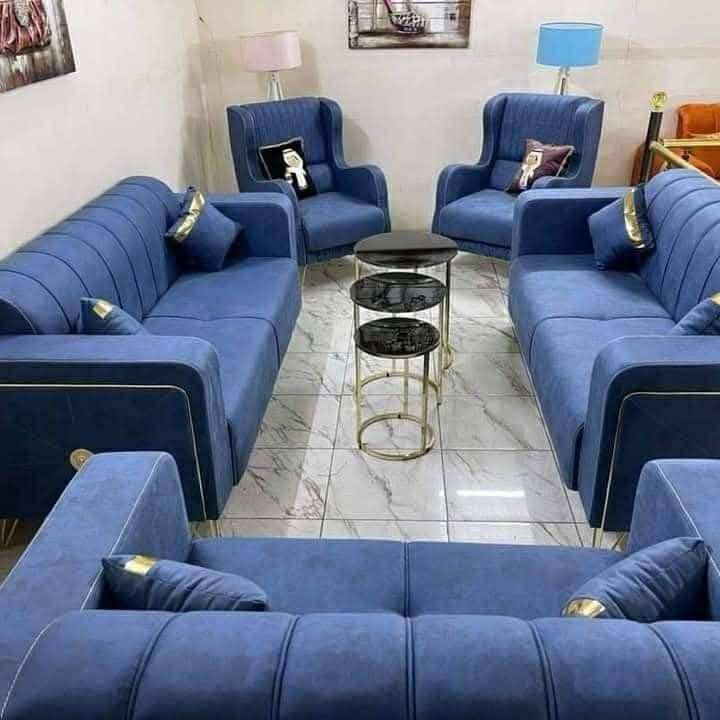 المقعد بلوك اسود والبقيه مضغوط جديد ،،القماش قديفه ،، الاسفنج مميز درجه اولى عشر مقاعد 370 الف ويا اربع كوشات وطبله هديه
8 مقاعد 305 الف ويا اربع كوشات وطبله هديه 
7 مقاعد 270 الف ويا اربع كوشات وطبله هديه 
6 مقاعد 235 الف ويا فقط كوشتين 
5 مقاعد 200 الف ويا كوشتين
المقعد بلوك اسود والبقيه مضغوط جديد ،،القماش قديفه ،، الاسفنج مميز درجه اولى


**إذا كنت صاحب هذا الإعلان وتريد حذفه لأي سبب، رجاءا أرسل رسالة إلى الدعم الفني**