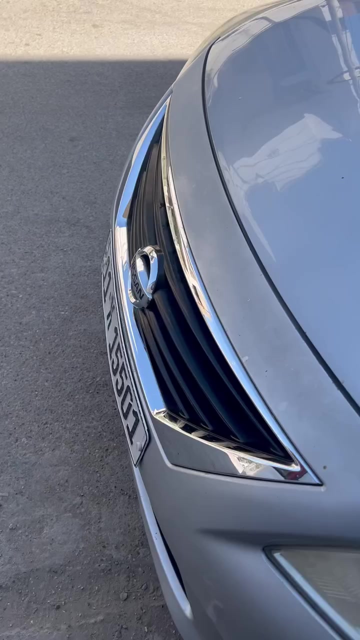 السلام عليكم
سني 2014 وارد مكسيكي 
رقم بغداد بسمي 
كير عادي 
بصمة 
بصمة صندوك
شاشة
تحكم استيرن 
جام 4كهرباء 
5ويل كب
مكينة 1600
ماشية 130 
بيهة جاملغ خلفي جهت السايق صبغ فقط 
السعر 85
الهاتف ***********
بغداد حي اور
