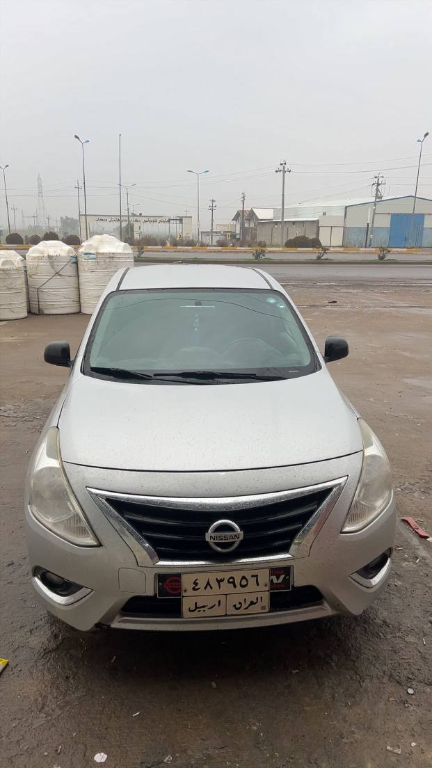 لاکشمیبای 2016  یەدە نیکل باڵ بلاجکتۆر ڤۆلیۆم دوجام کارەبا هیندی ئەسڵی سەیارەکە وەکوو ڕسمەکانە  گێڕو مەکینە بەشەرت 190 ڕۆیە
5 پارچەی سبوغە جەمپەکی پشتی هەیە بەبێ ناو حەوز  پێشی کەپسە 
هەزەەو فەحسی نوێیە 670 هەزار خرامەی لەسەرە پاش محامەلەی دەت دەمەوە سعری 88 کەمەک مەجال 
0.7.5.1.8.8.7.7.6.0.7
واتساپیشی لەسەرە أربيل, العراق
