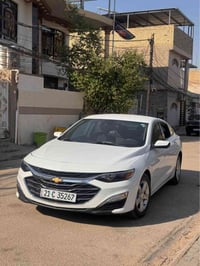 ماليبو ٢٠٢٤ • أبيض • بصمة