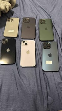 آيفون ١٣ • ضمان سنة • جملة الناصرية