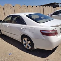 كامري ٧ • معجون الواجهة • كركوك