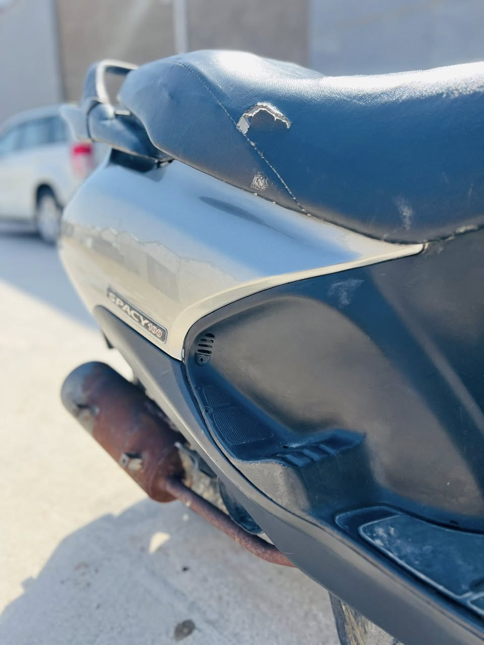 سلام عليكم سبيسي ياباني مكينه خير من الله الكفرات مثل مواضح ب الصور السعر ٦٠٠وبيه مجال ***********كوت الخضراء
