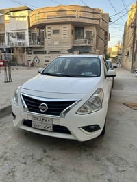 نيسان صني للبيع موديل 2020 السيارة مكفولة للاستفسار الاتصال على الرقم ...
