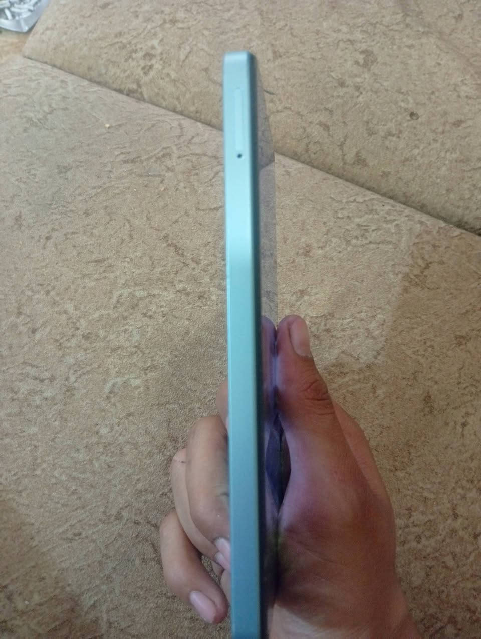 للبيع ريلمي c33 ذاكره 128 رام 4+4 نضيف ممفتوح ب120 وبي مجال
***********
