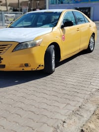 كامري • ٢٠٠٧ • خليجية