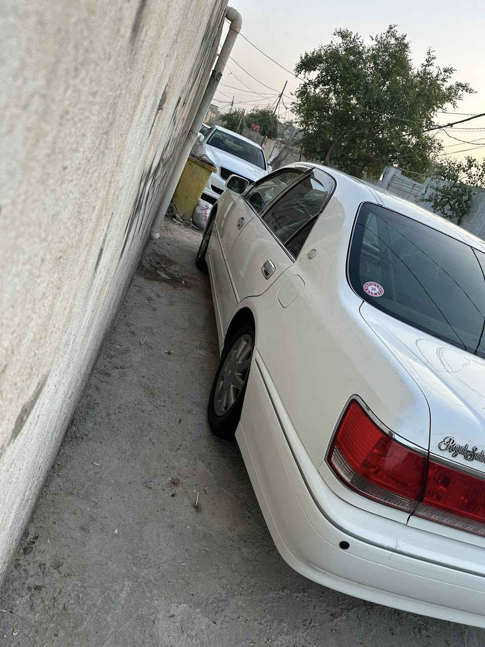 السلام عليكم ملكه للبيع 3دكم كرستال مكفوله مديل 2003تحوير فوك وجوه نجف رقم بغداد  للاستفسار 

   ***********.     السعر 125
