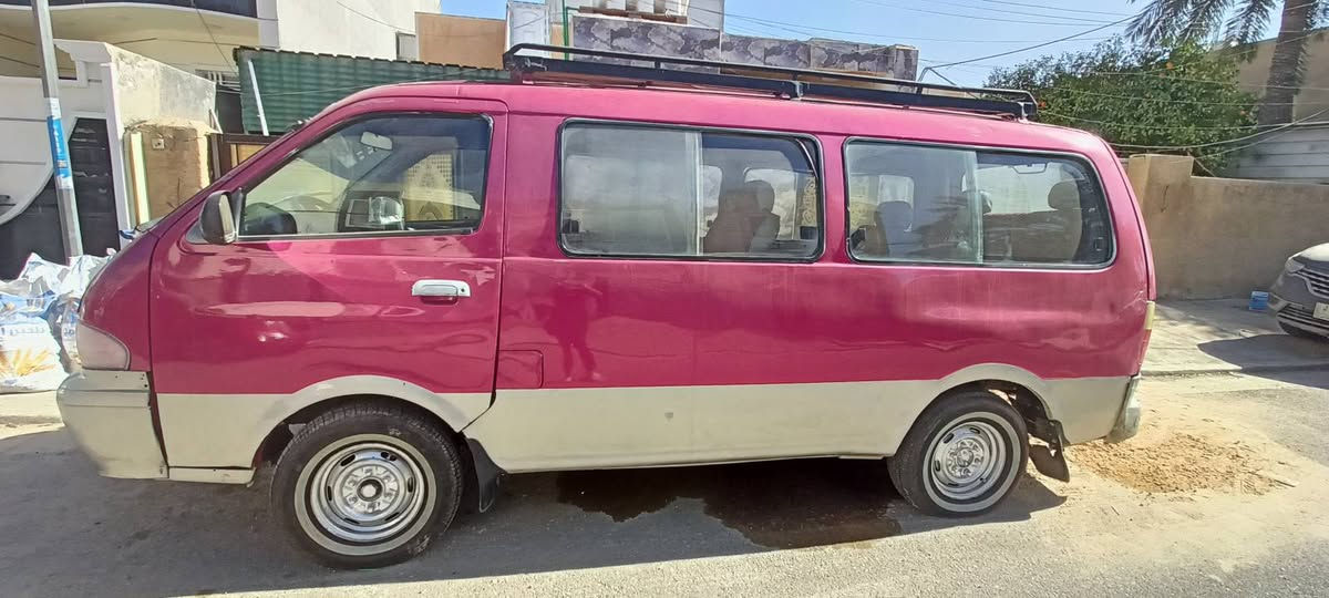 السلام عليكم كيا بريجو للبيع موديل 96 سنوية ل 2030 للتواصل واتس *********** السعر 48 مكاني بغداد حي الجهاد
