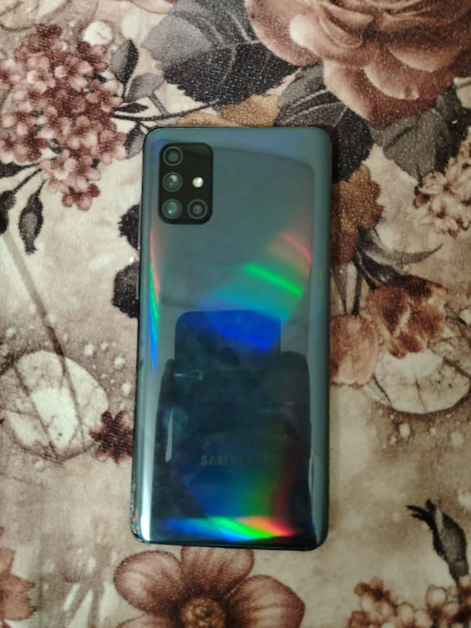 موبايل سامسونك a71 نظيف جدا بدون غراض ١٠٠ قفل بدون عملة


**إذا كنت صاحب هذا الإعلان وتريد حذفه لأي سبب، رجاءا أرسل رسالة إلى الدعم الفني**