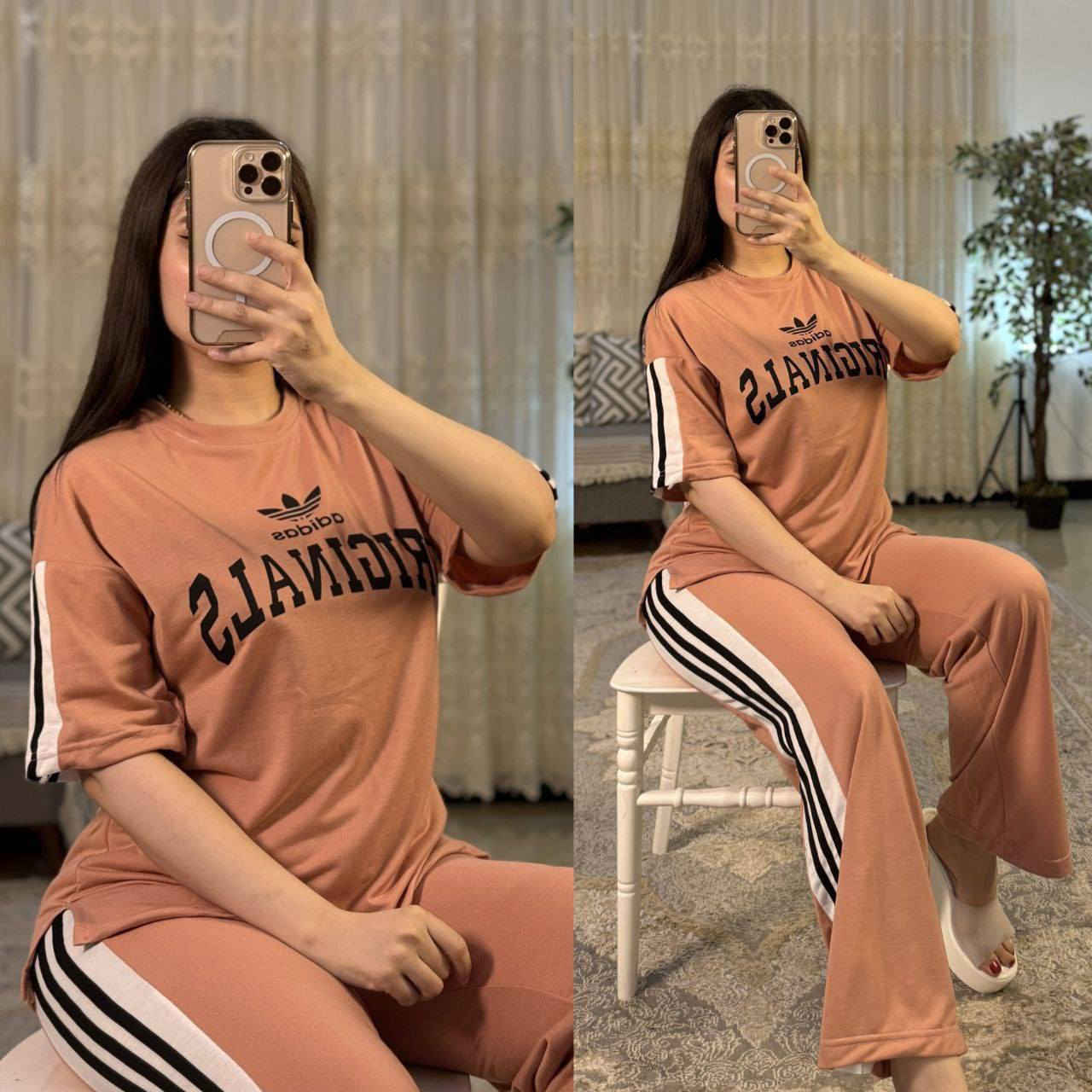 ✨تراكات نسائية رياضية ✨

🧵 الخامة: توفيليس مطاط 

📏 القياسات: L / XL / 2XL / 3XL

💰 السعر: 12 ألف

🚚 عرض التوصيل: 3 آلاف لكافة محافظات العراق 🇮🇶


**إذا كنت صاحب هذا الإعلان وتريد حذفه لأي سبب، رجاءا أرسل رسالة إلى الدعم الفني**