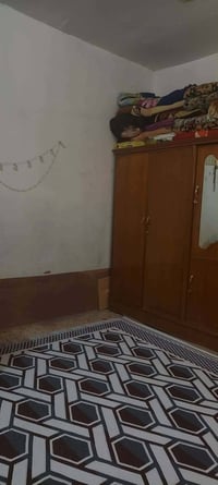 الحولي شارع الكفيل • ١٠٠م • غرفتين