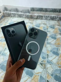 ايفون 13 برو ماكس • ٢٥٦ • بطارية ٩٥